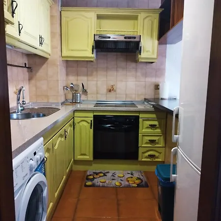 Residencial San Marino Apartment Los Cristianos (Tenerife)